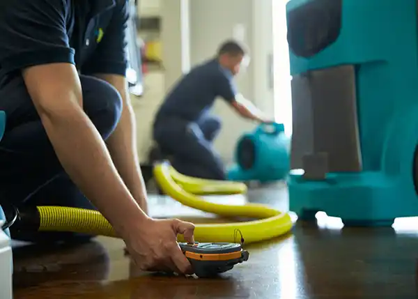 water damage restoration service Boyertown